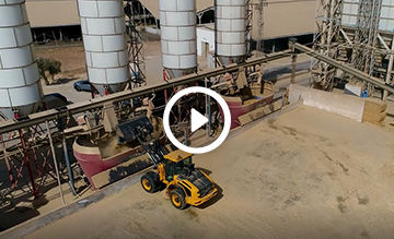 Namet - Volvo İş Makinaları ile Saha Çekimi